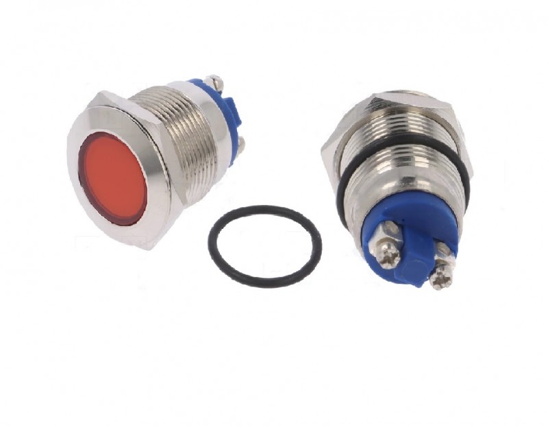LED INDIKATOR-IND19-24R